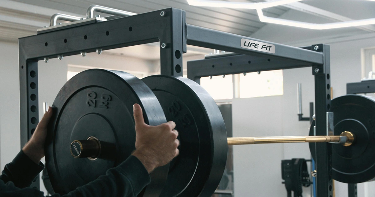 LIFE FIT squat rack guide: tips, reviews, and safety essentials.