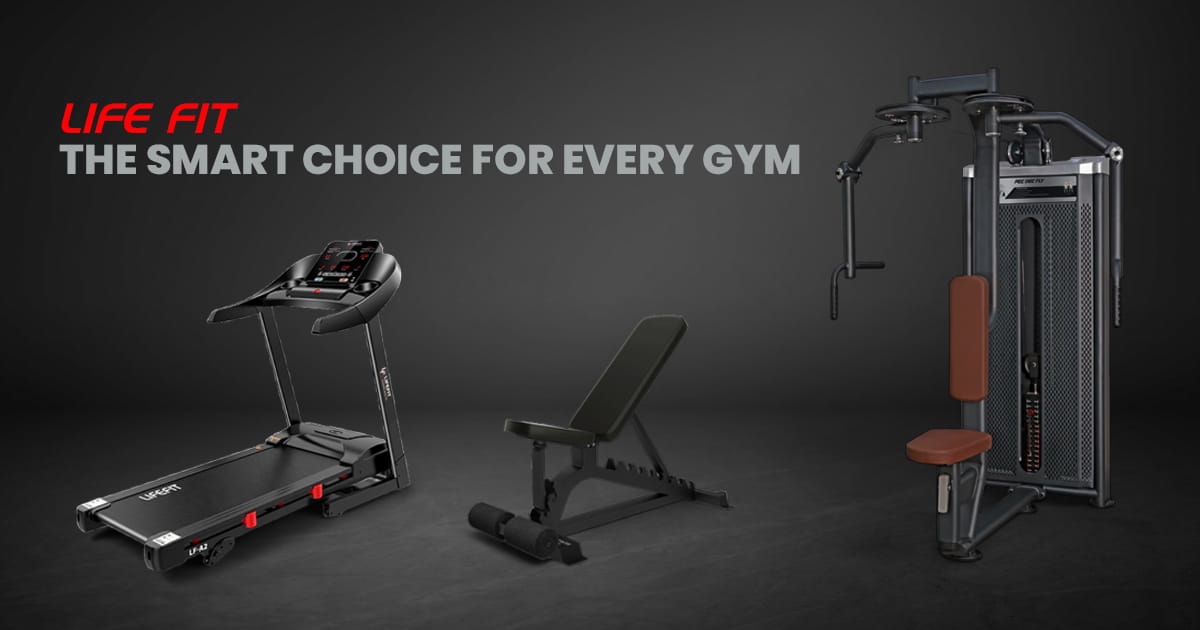 LIFE FIT: Choosing the best gym machines for your fitness goals