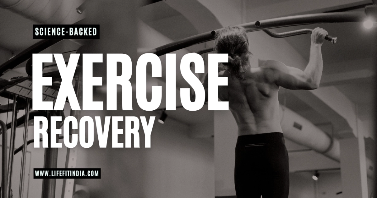 LIFE FIT: Exercise recovery tips for boosting fitness