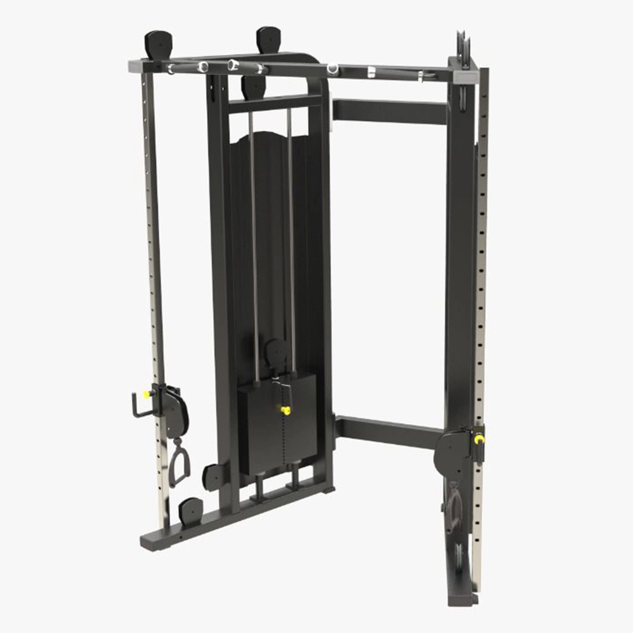LIFE FIT Alpha LF-679 Functional Trainer. Versatile strength training machine.