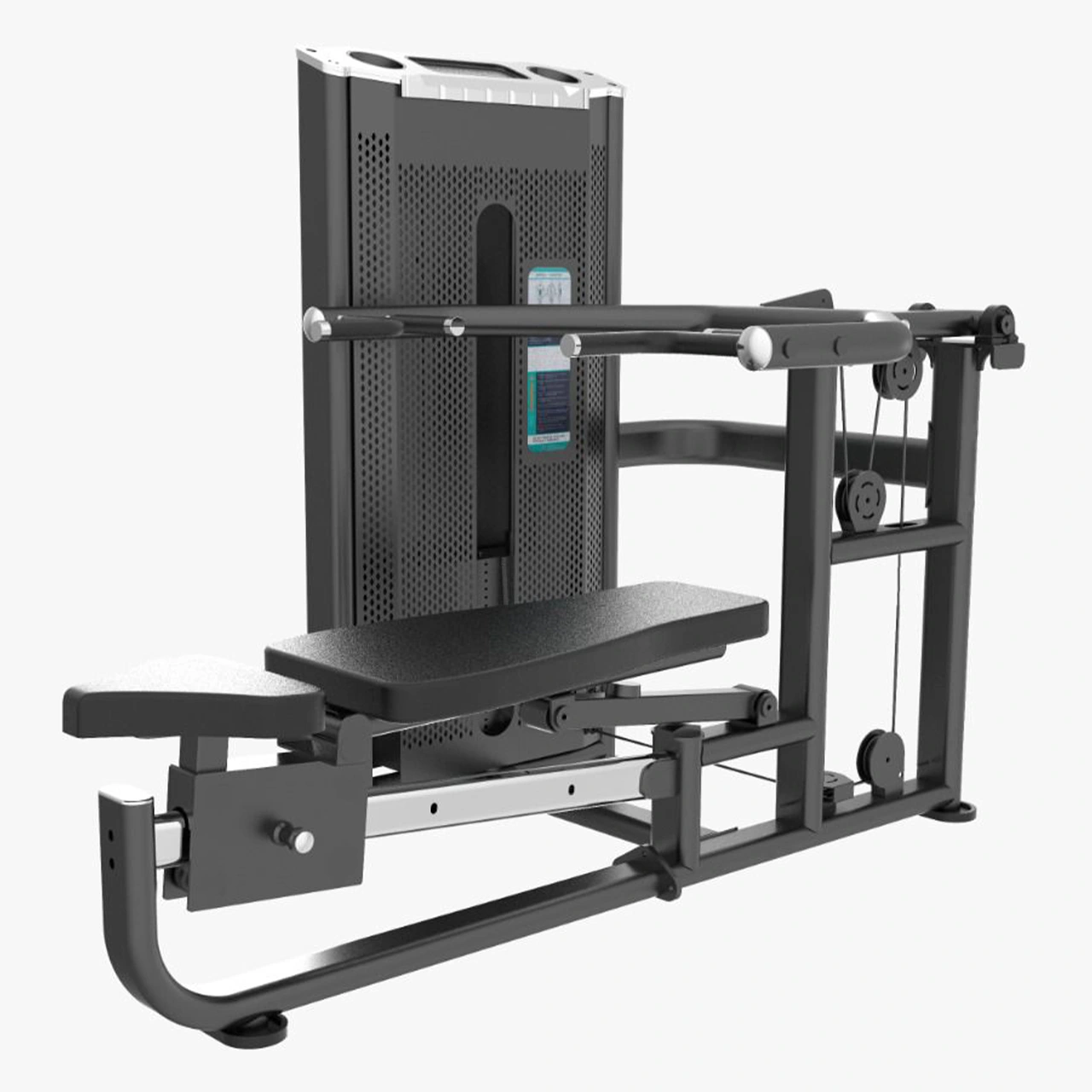 LIFE FIT Alpha Series Multi Press Machine LF-1994. Strength training equipment.