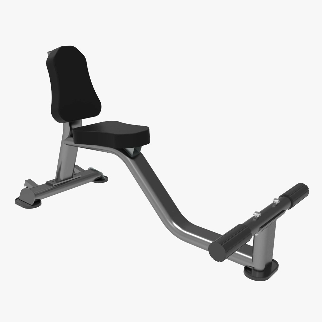 LIFE FIT Alpha Series Utility Bench: Commercial grade workout bench for weight training.