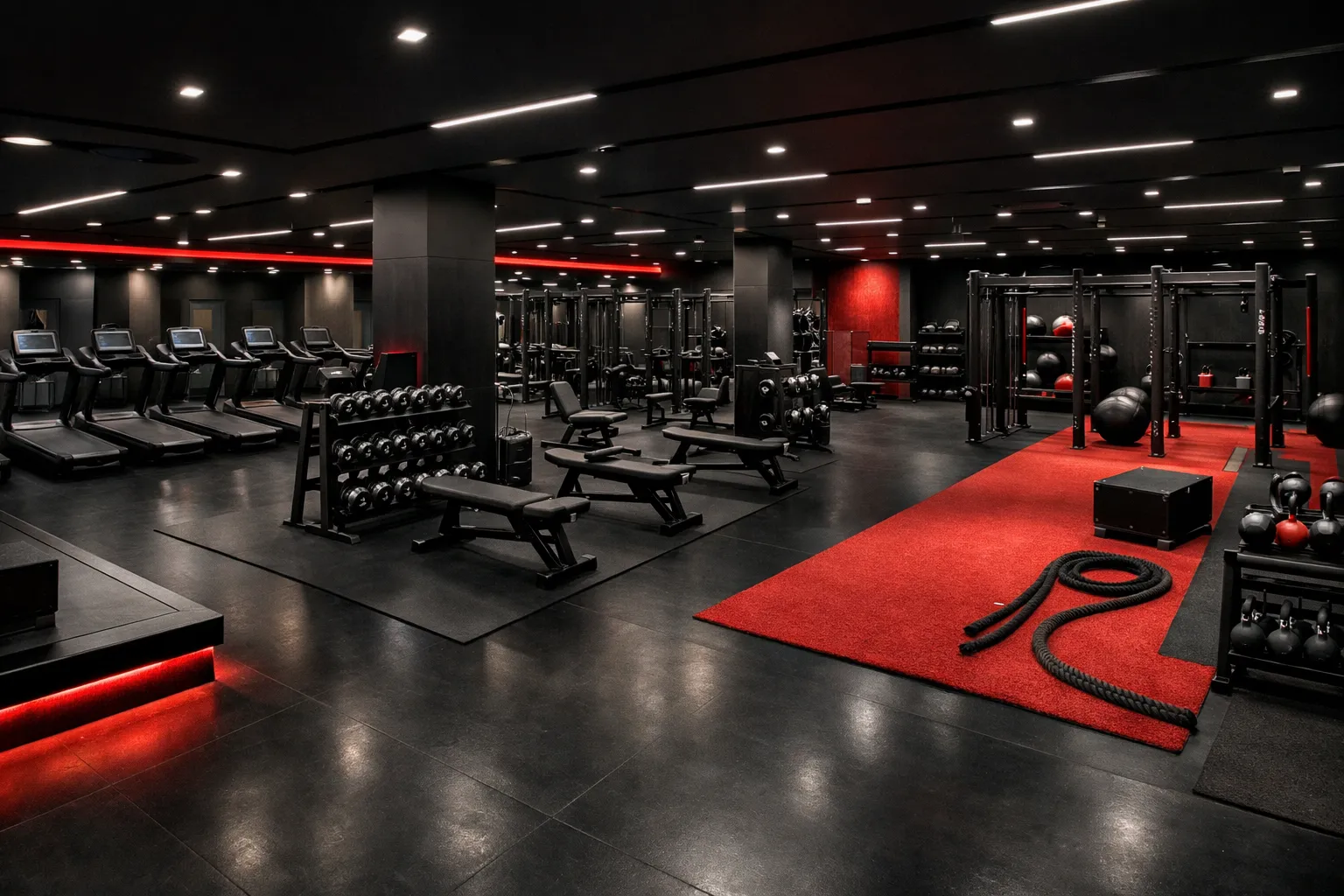 LIFE FIT hero image: Built for performance, designed for life.