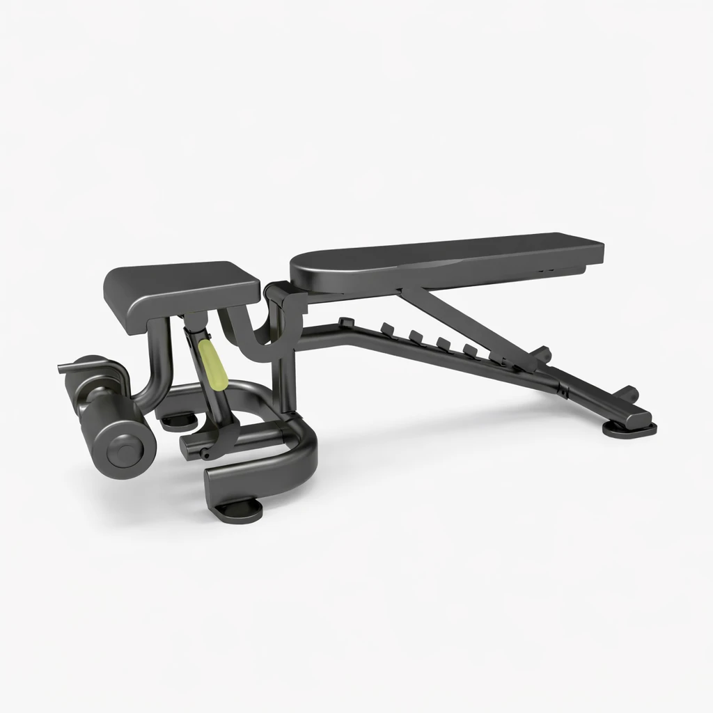 LIFE FIT gym benches for strength training, including adjustable & Olympic benches.