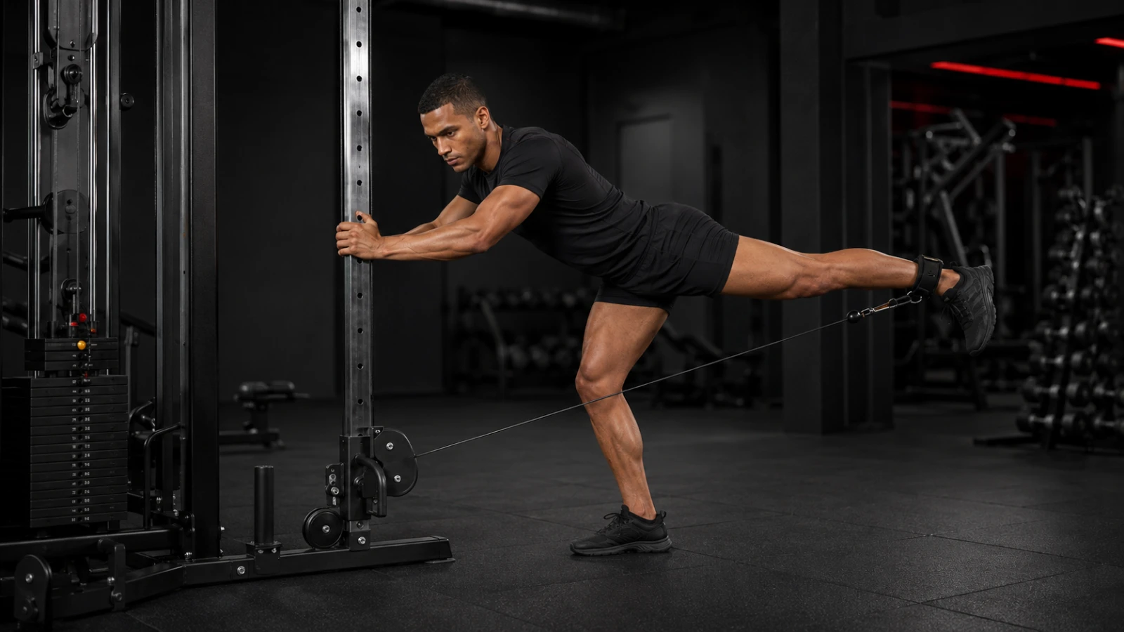Glute Kickback Exercise: How to Do It, Muscles Worked and Benefits