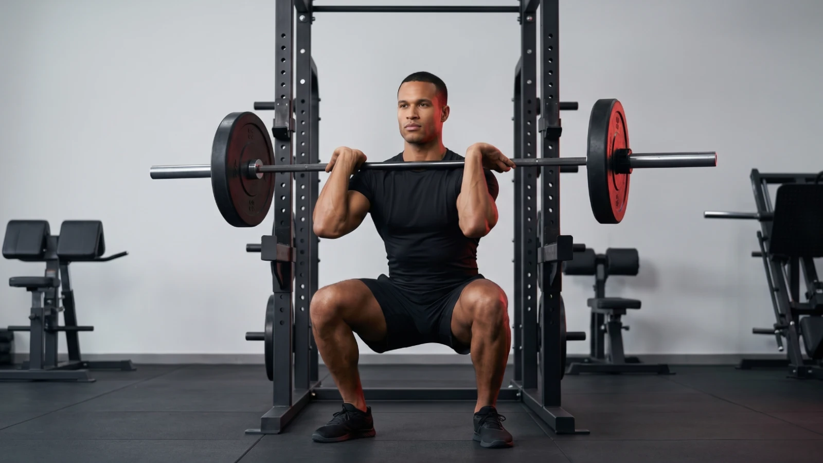 Front Squat: Correct Form, Muscles Worked, Benefits and Common Mistakes