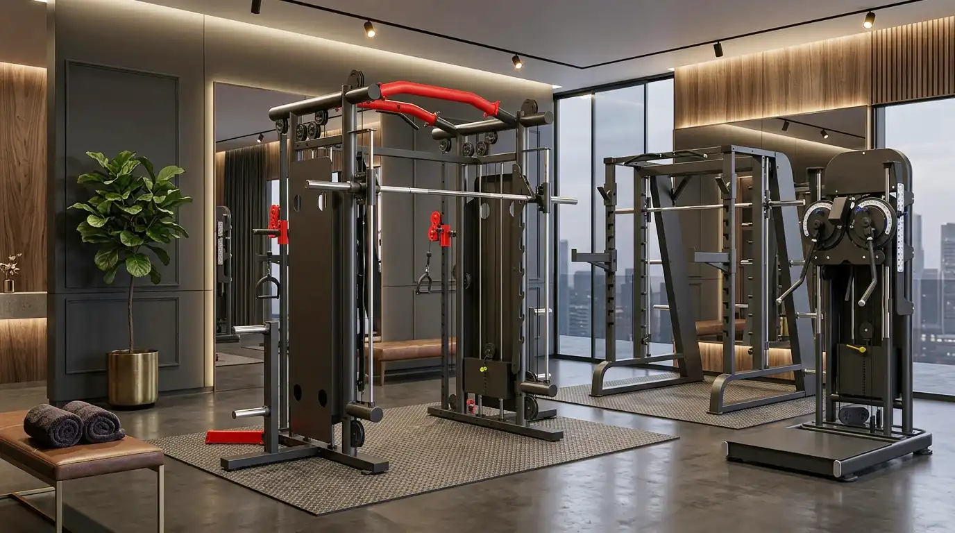 LIFE FIT homepage hero background with fitness and wellness imagery.