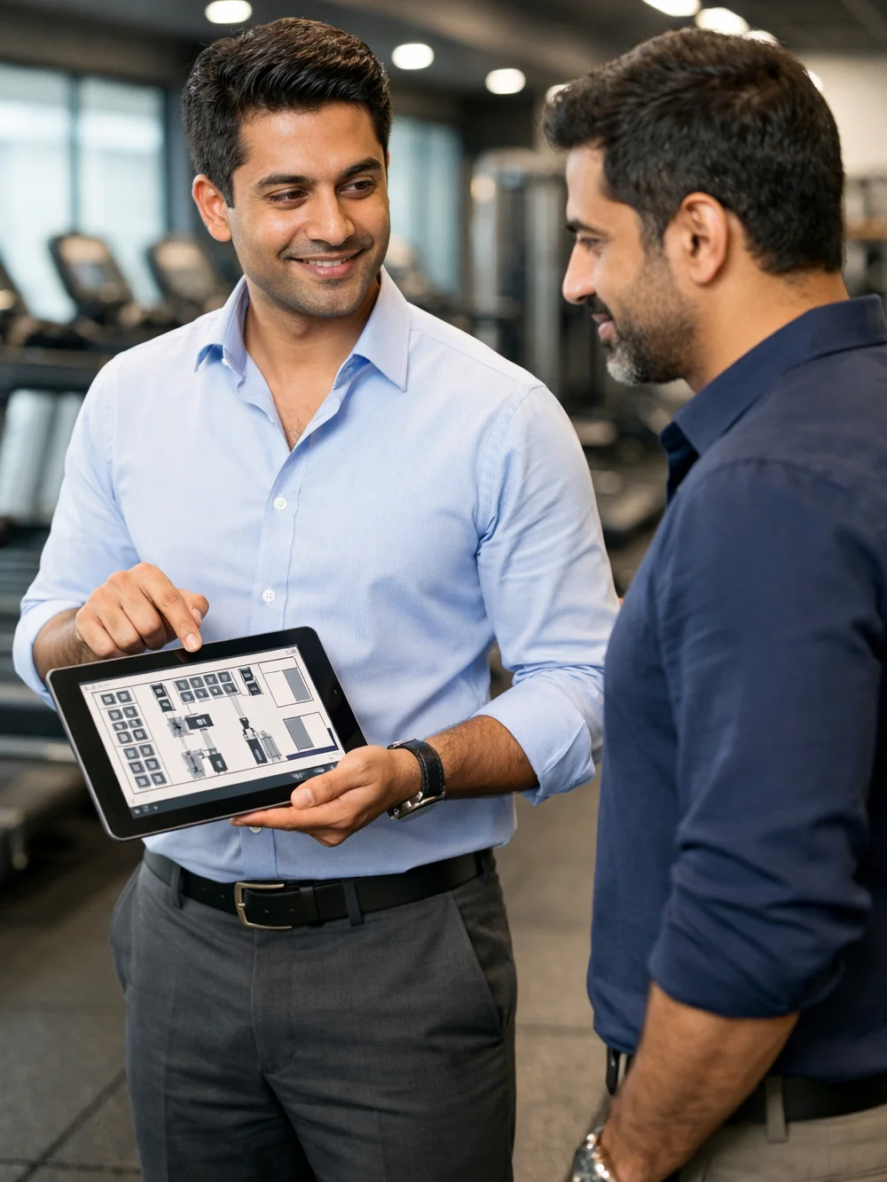 LIFE FIT expert advice for gym setup cost consultation in India. Avoid costly mistakes.