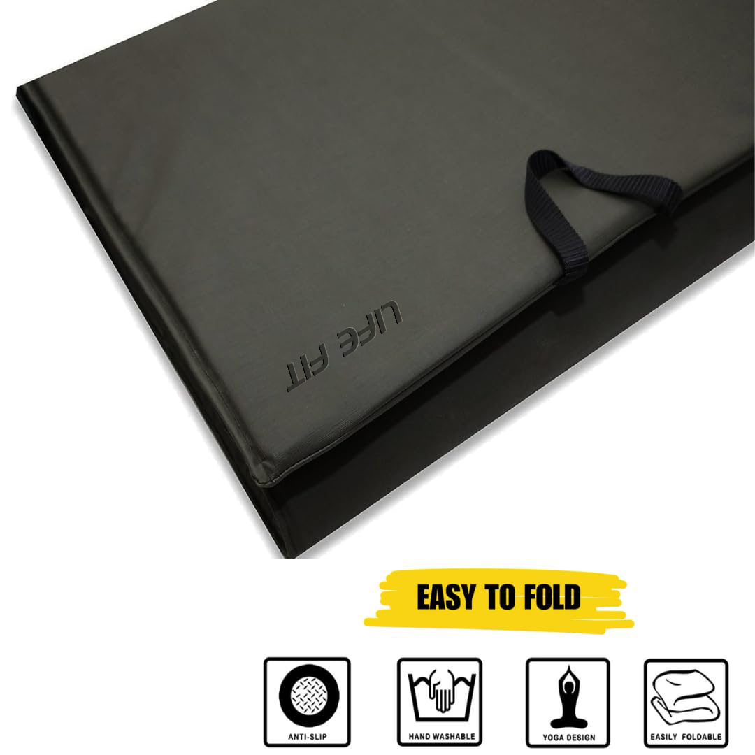 LIFE FIT Yoga Mat
