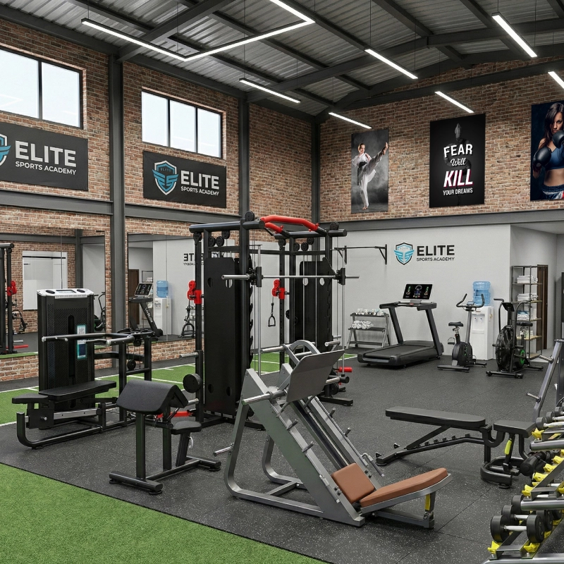 Sports Academies & Institutions